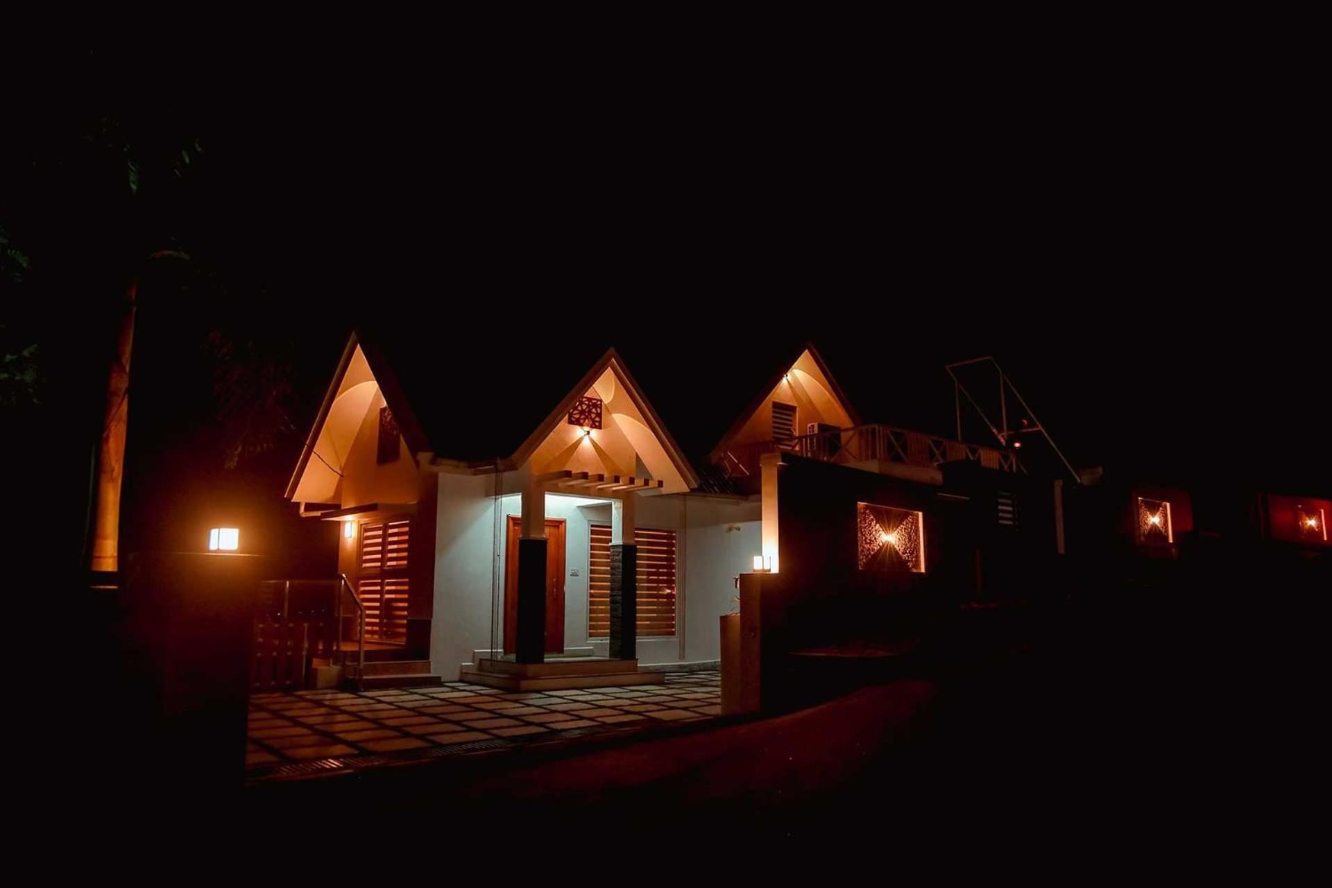Villa Casa Oliv, Vagamon Extérieur photo