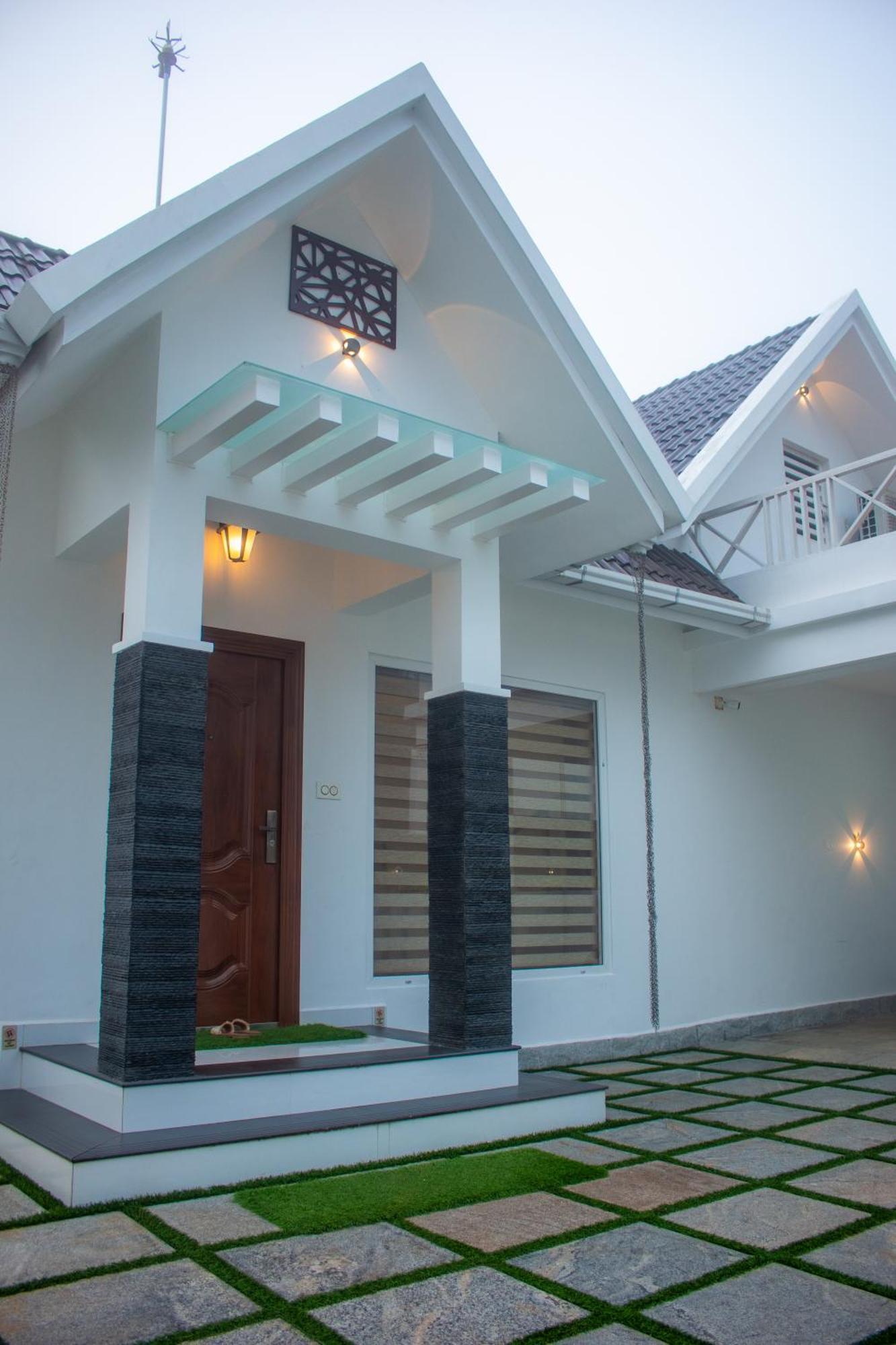 Villa Casa Oliv, Vagamon Extérieur photo