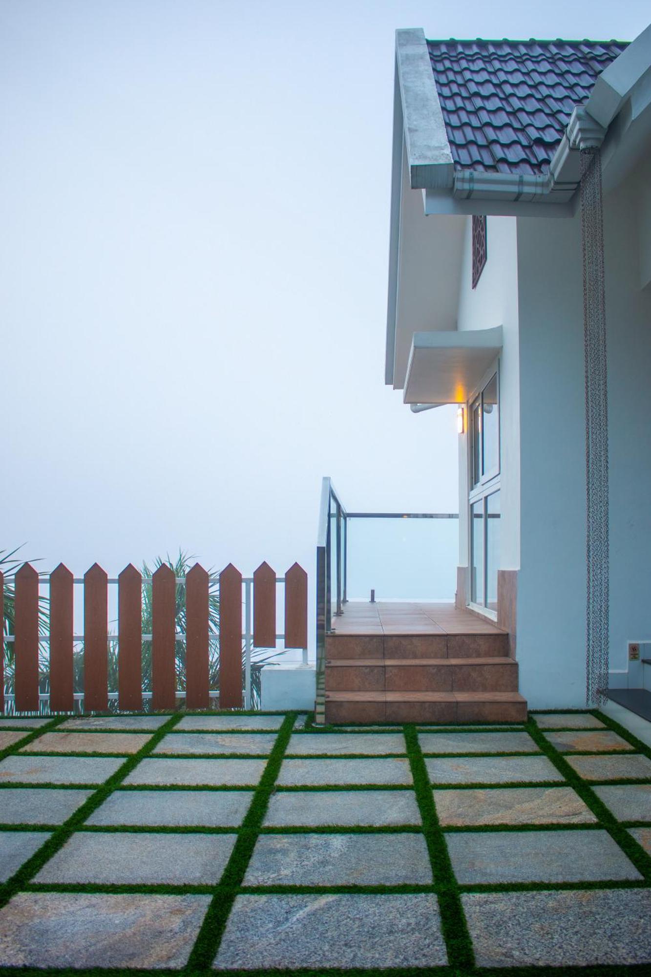 Villa Casa Oliv, Vagamon Extérieur photo