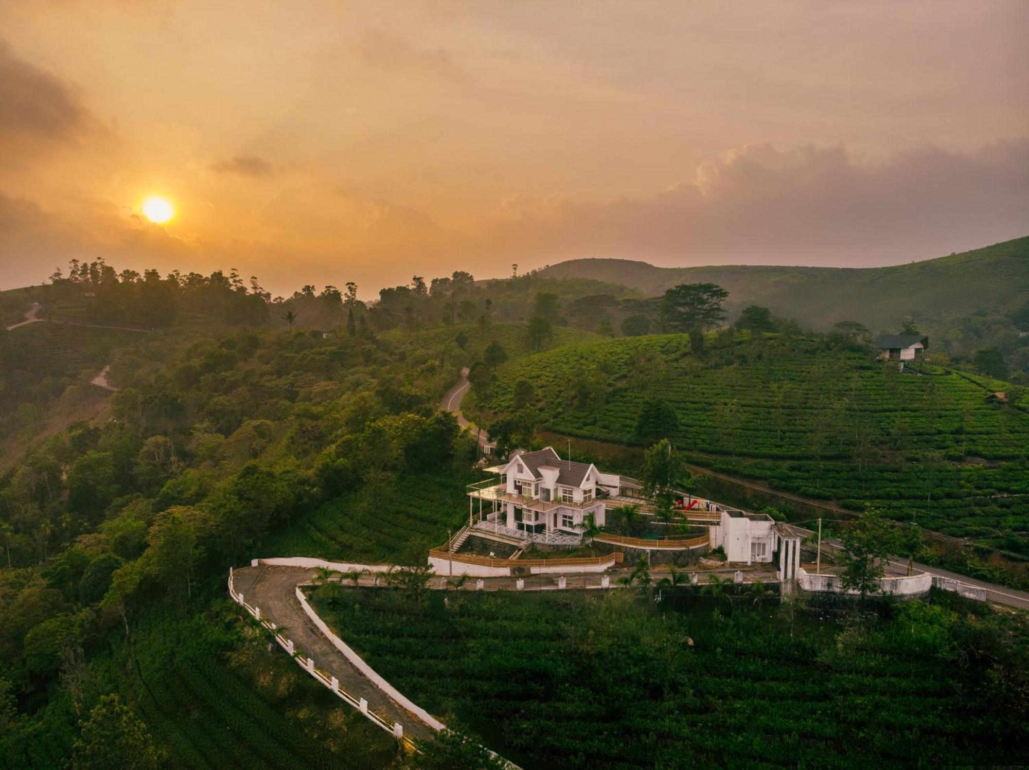 Villa Casa Oliv, Vagamon Extérieur photo