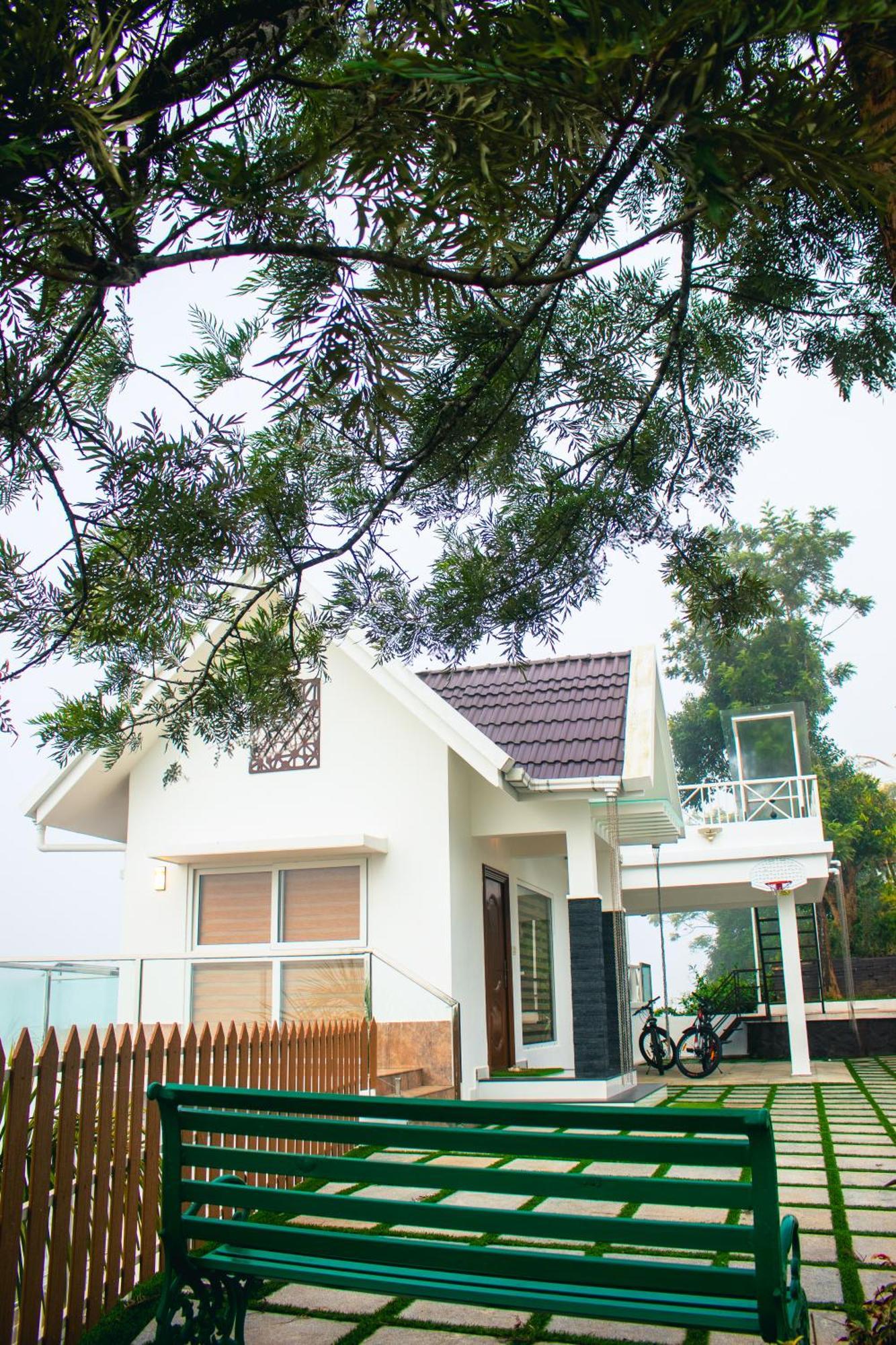 Villa Casa Oliv, Vagamon Extérieur photo
