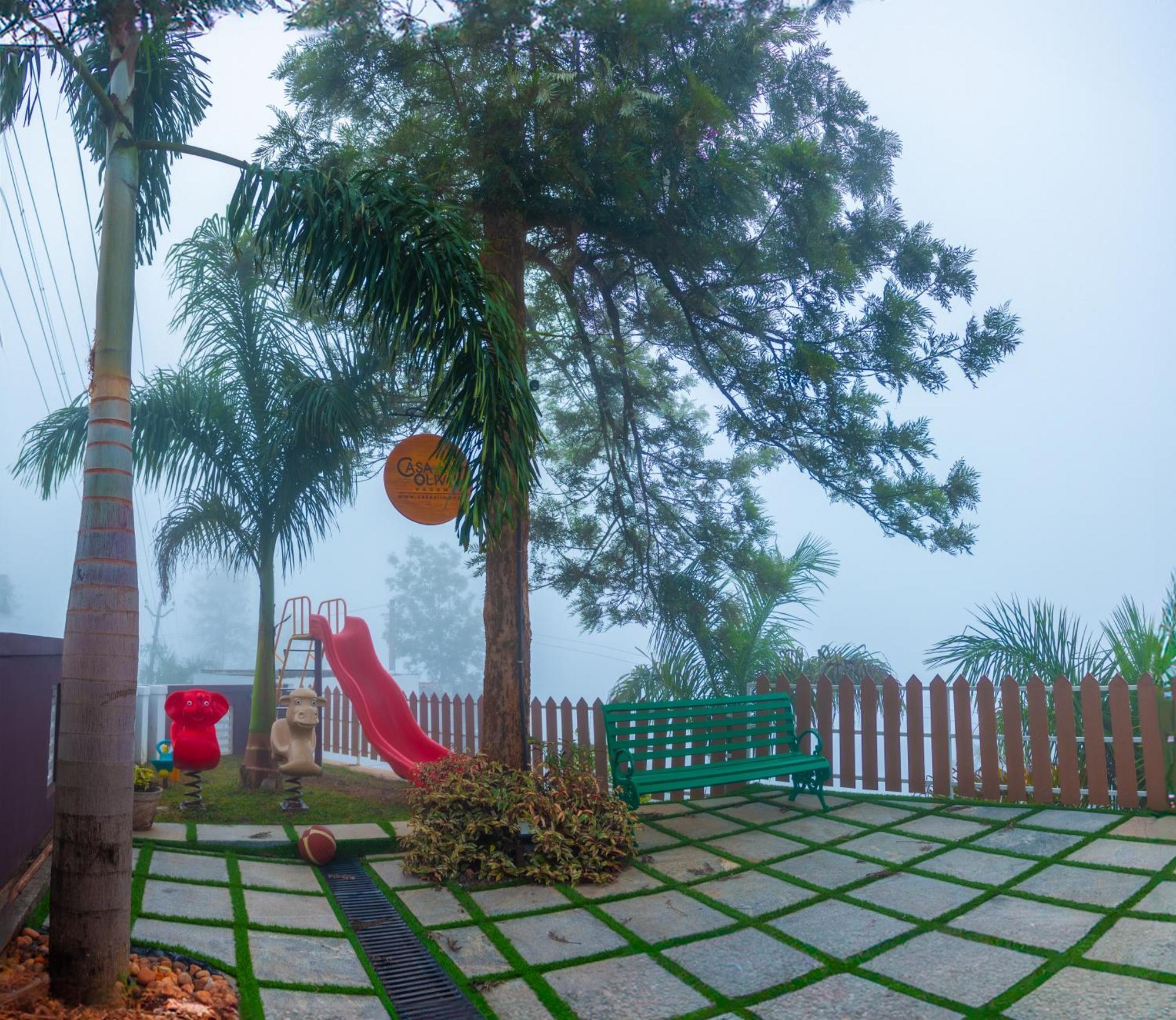 Villa Casa Oliv, Vagamon Extérieur photo