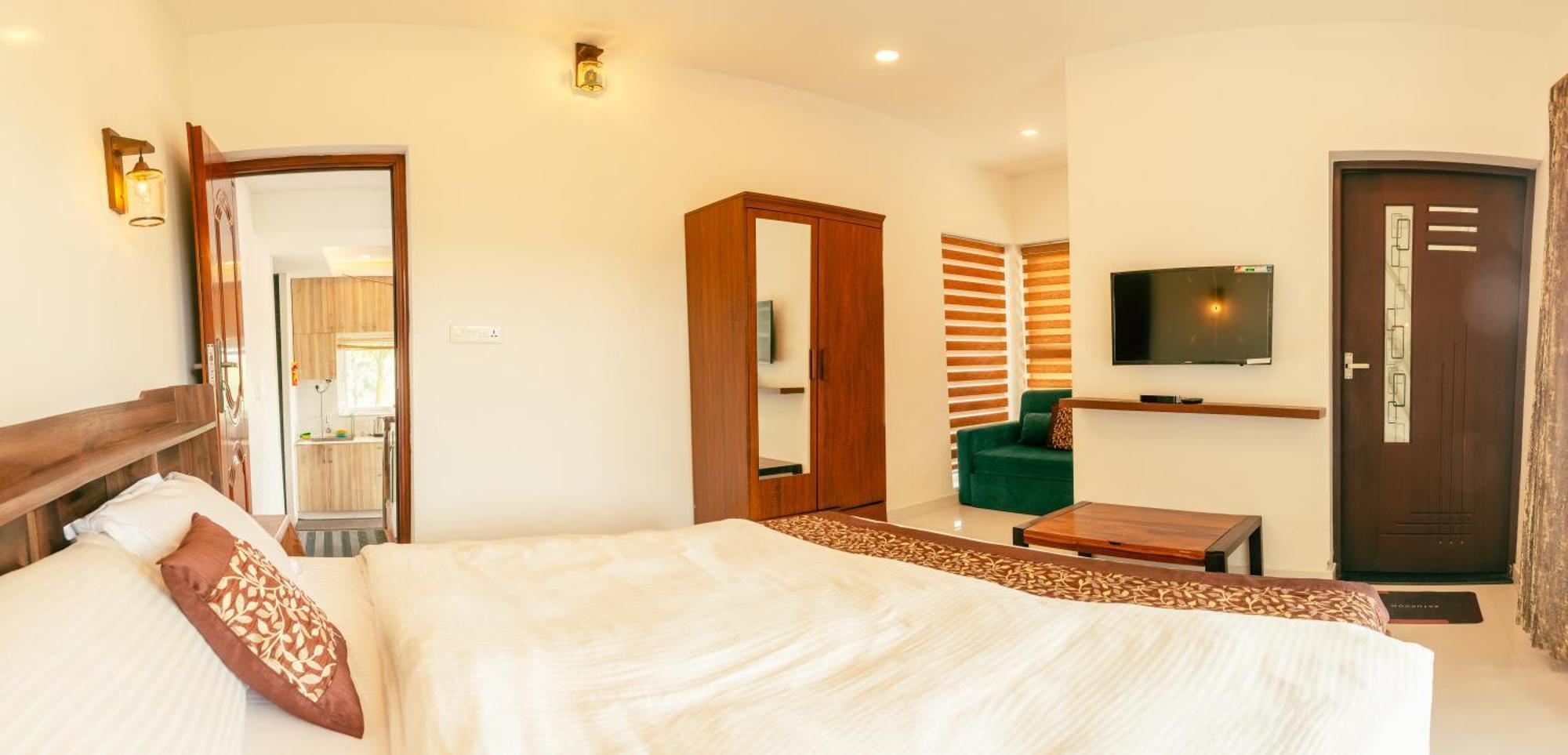 Villa Casa Oliv, Vagamon Extérieur photo