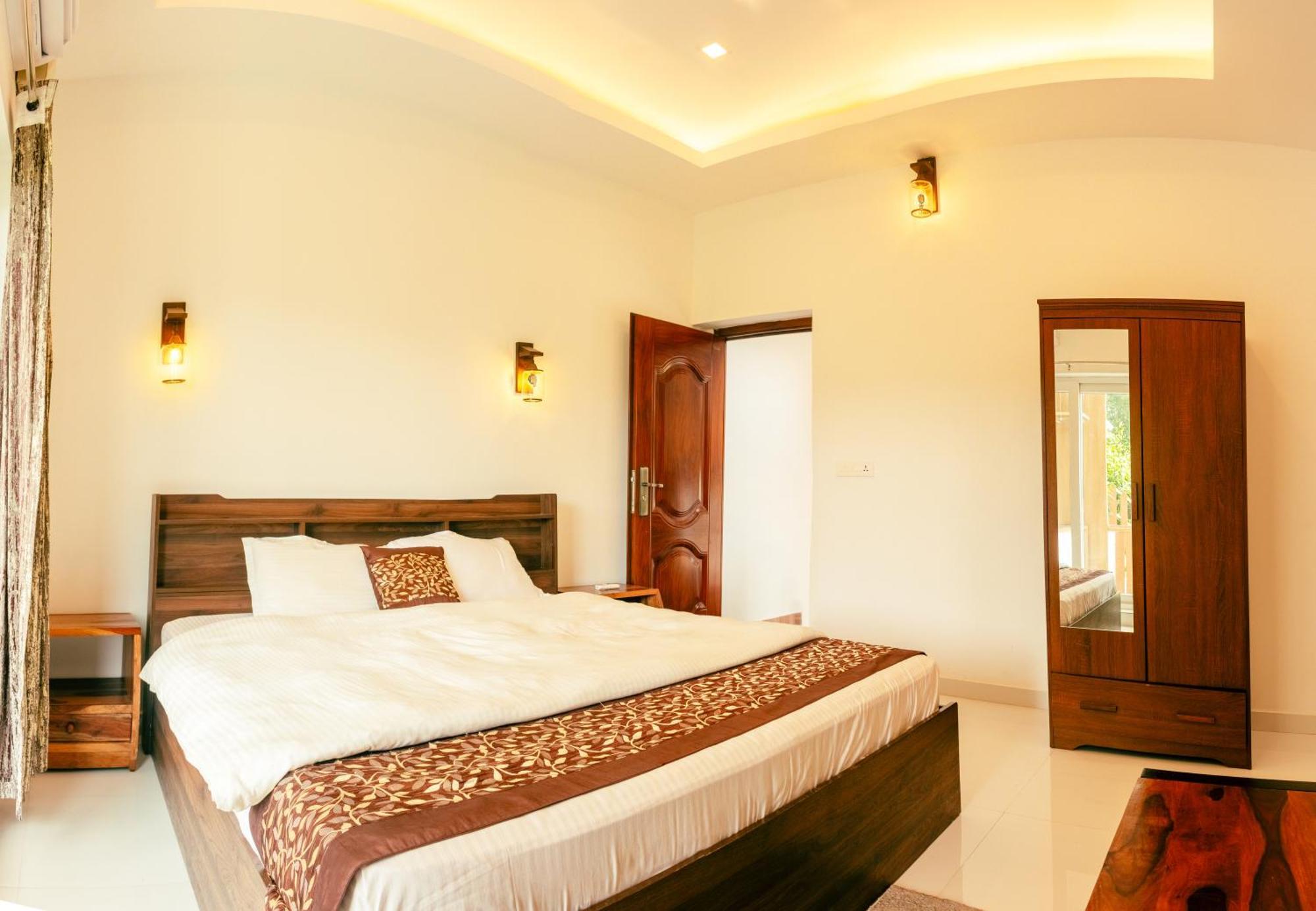 Villa Casa Oliv, Vagamon Extérieur photo