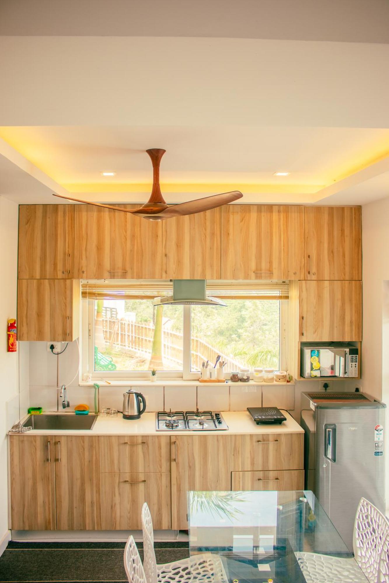 Villa Casa Oliv, Vagamon Extérieur photo