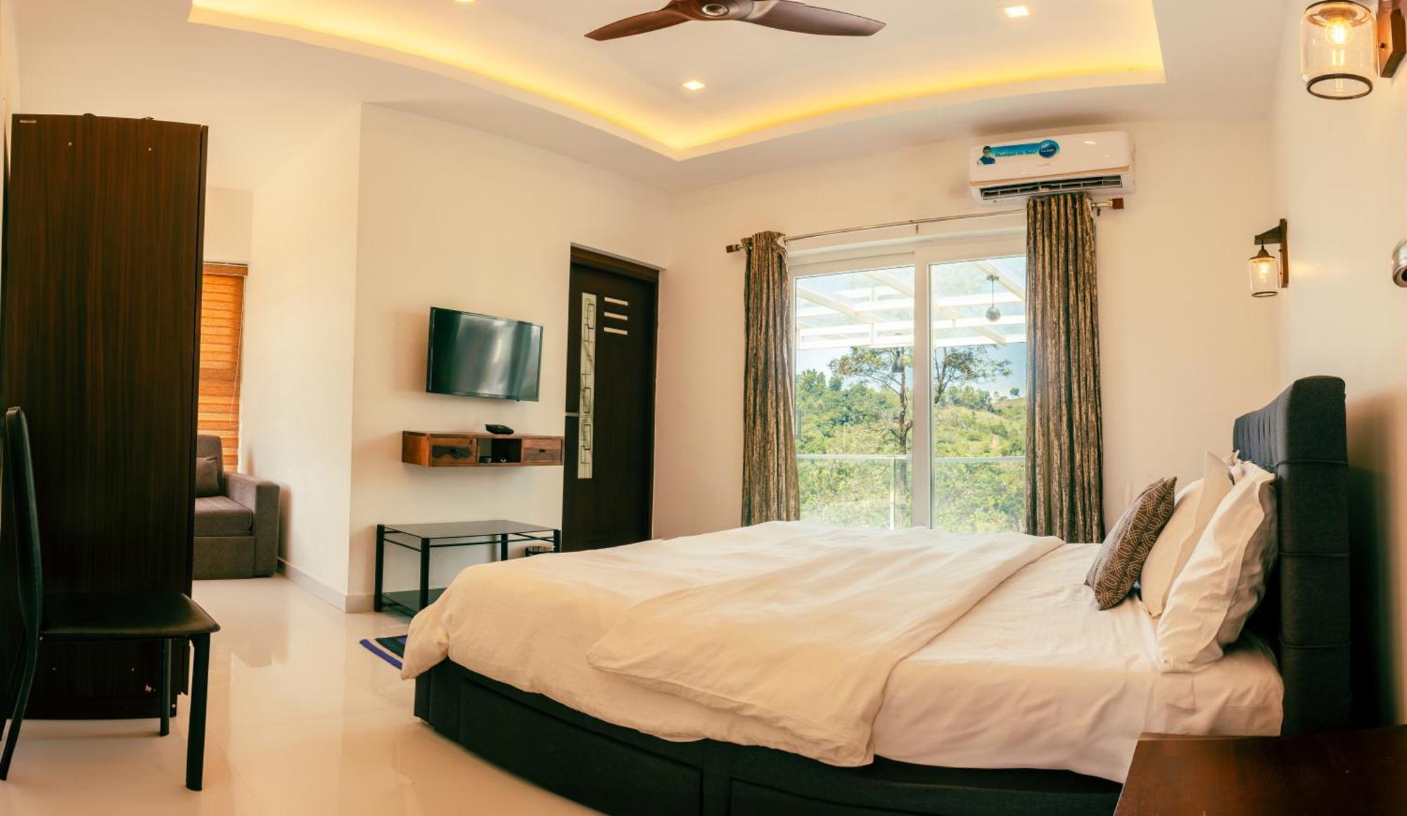 Villa Casa Oliv, Vagamon Extérieur photo