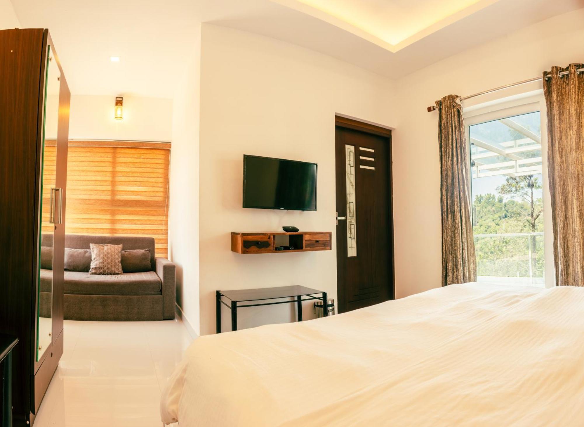 Villa Casa Oliv, Vagamon Extérieur photo