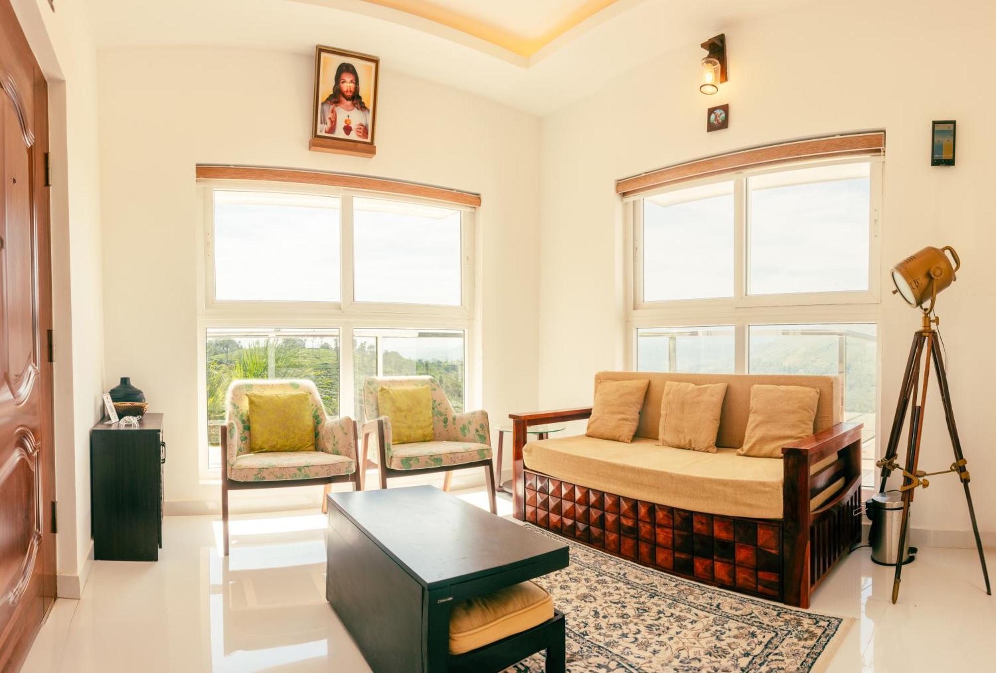 Villa Casa Oliv, Vagamon Extérieur photo