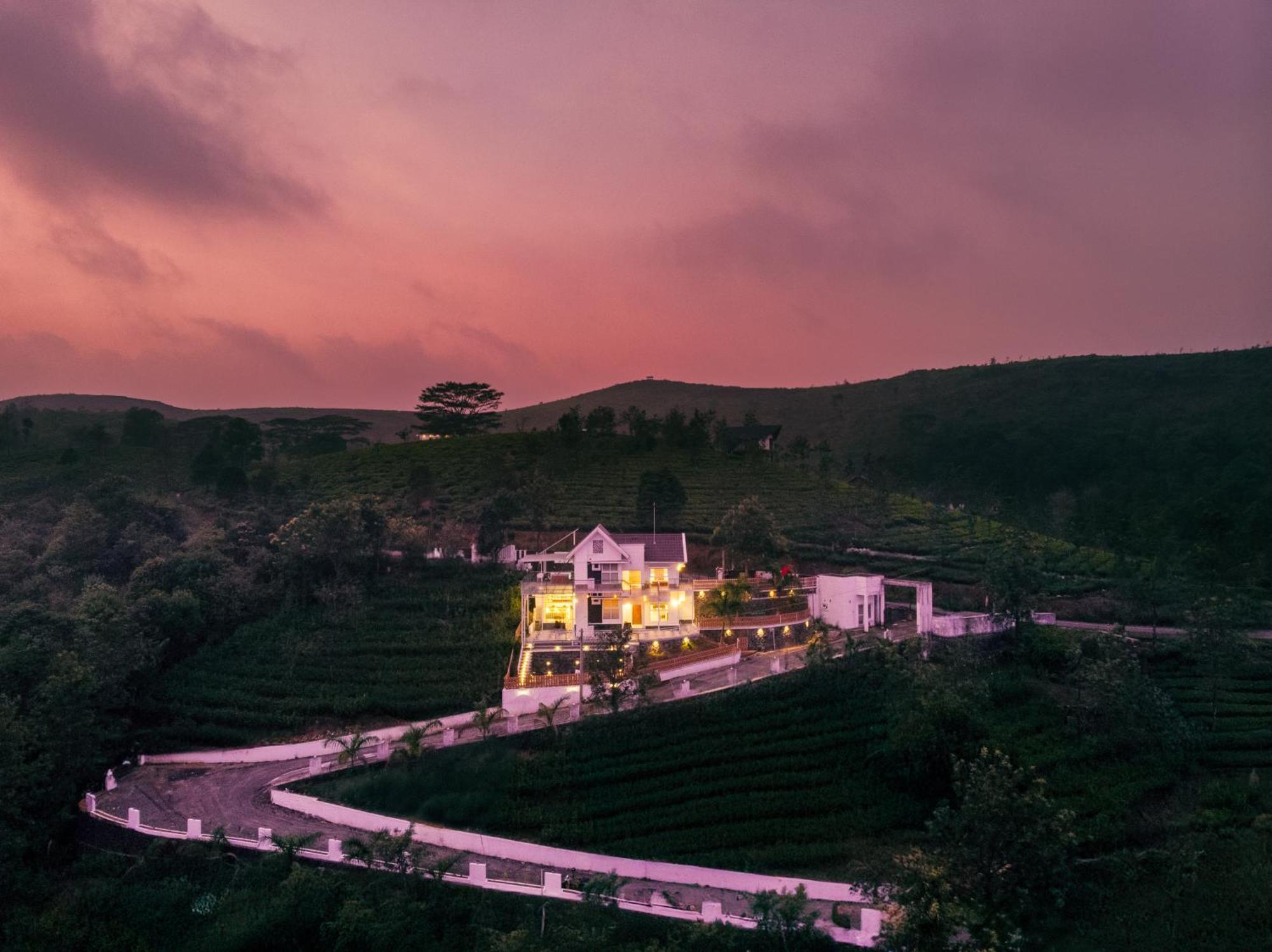 Villa Casa Oliv, Vagamon Extérieur photo