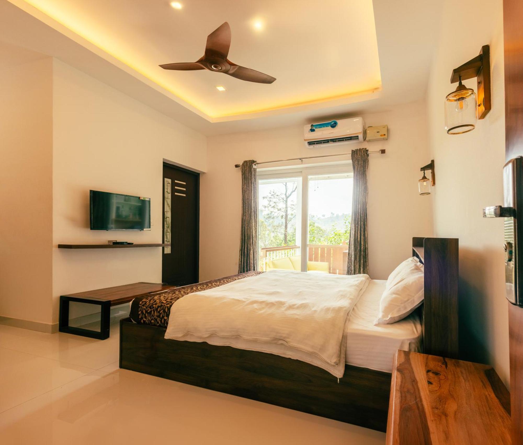 Villa Casa Oliv, Vagamon Extérieur photo