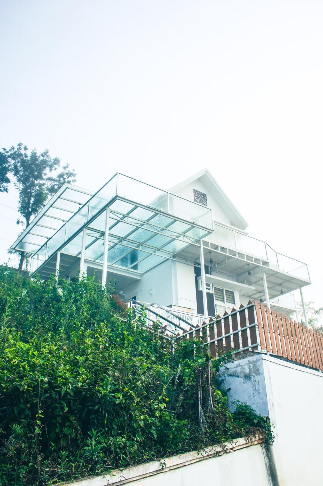 Villa Casa Oliv, Vagamon Extérieur photo
