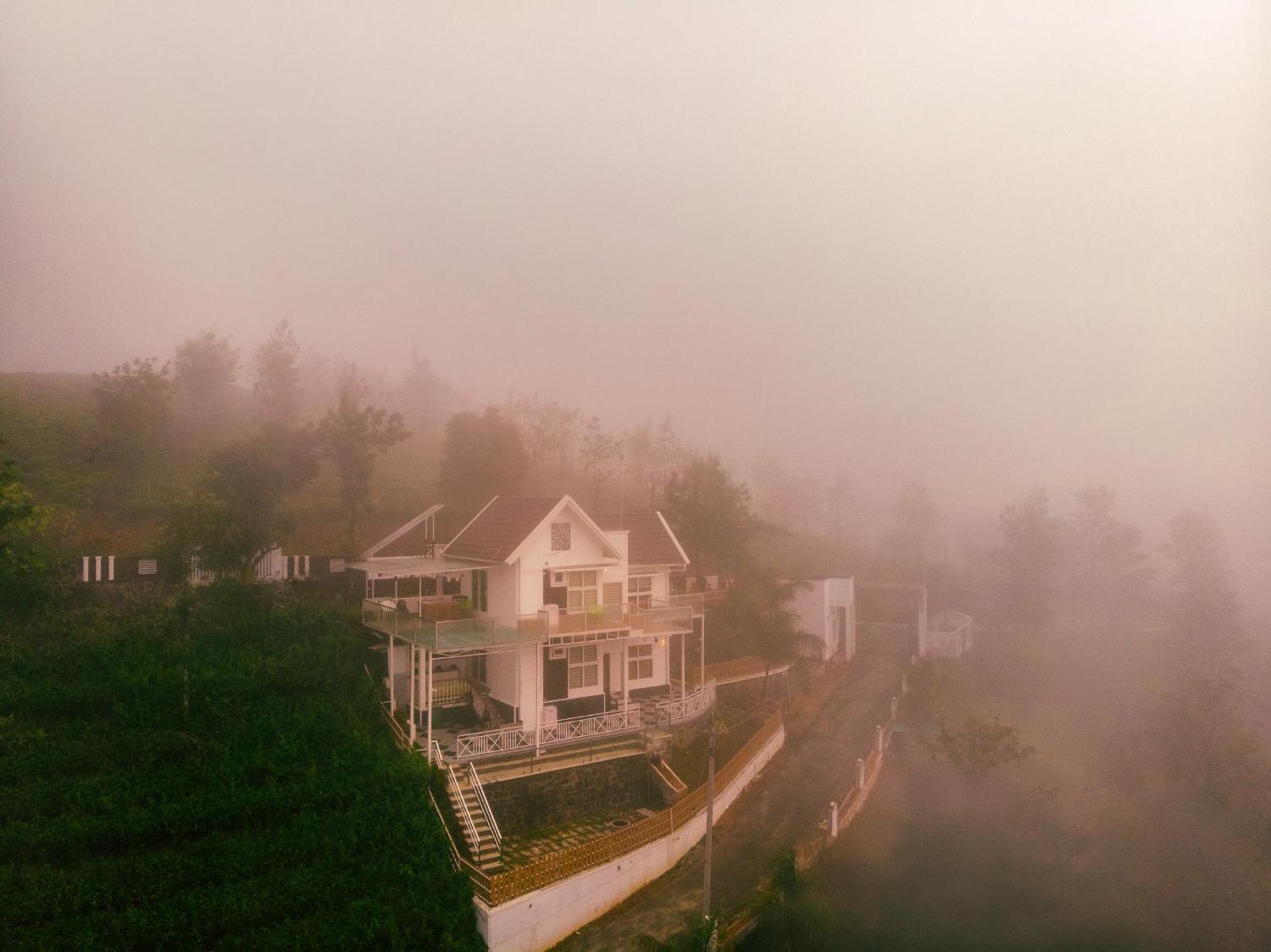 Villa Casa Oliv, Vagamon Extérieur photo