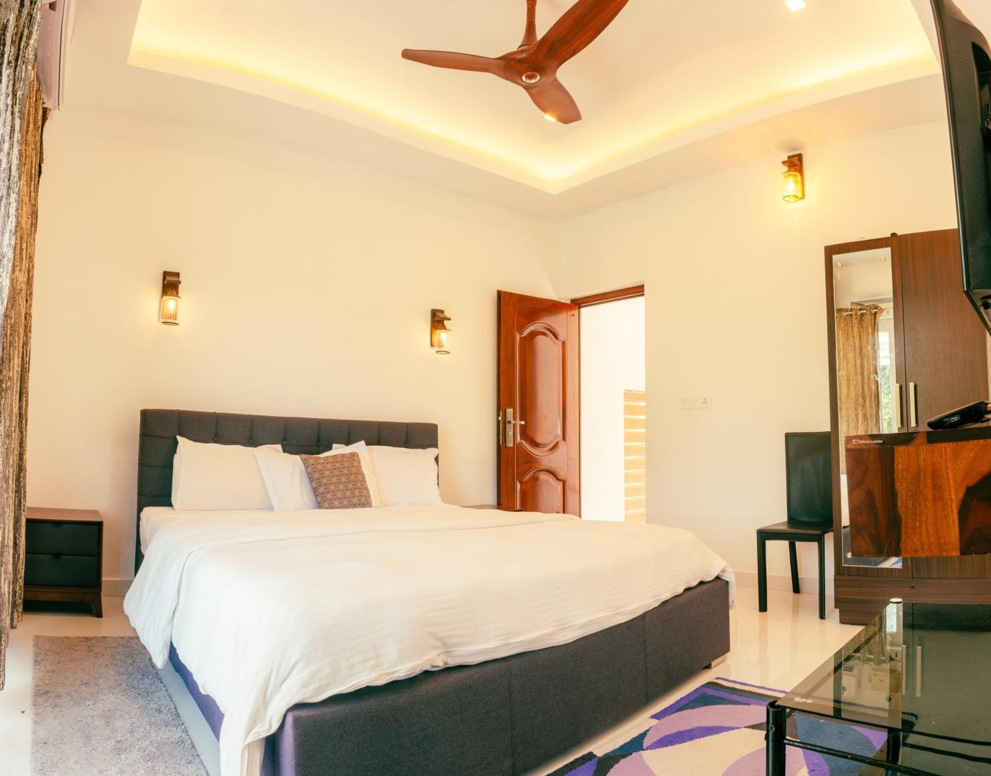 Villa Casa Oliv, Vagamon Extérieur photo