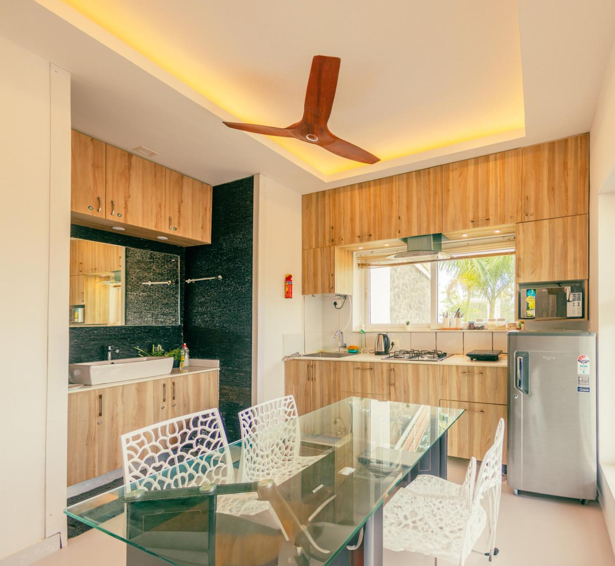 Villa Casa Oliv, Vagamon Extérieur photo