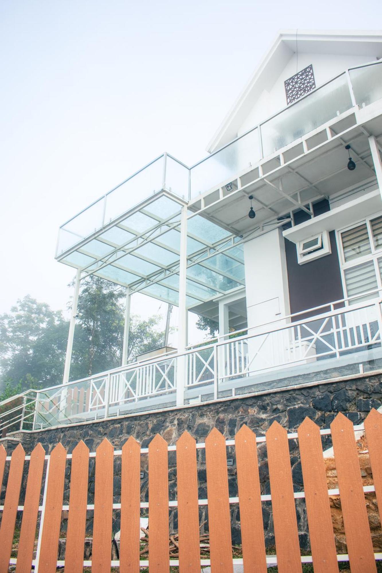 Villa Casa Oliv, Vagamon Extérieur photo