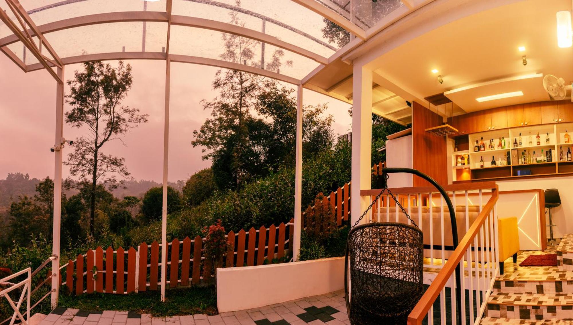Villa Casa Oliv, Vagamon Extérieur photo
