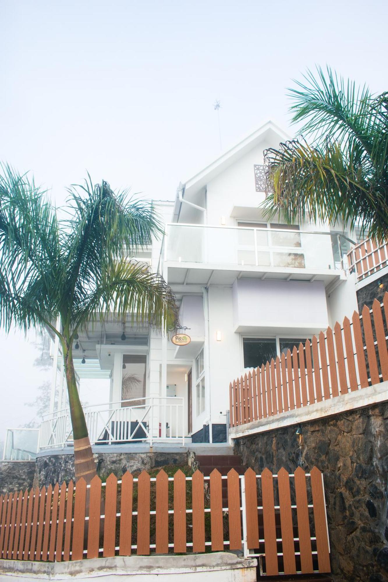 Villa Casa Oliv, Vagamon Extérieur photo