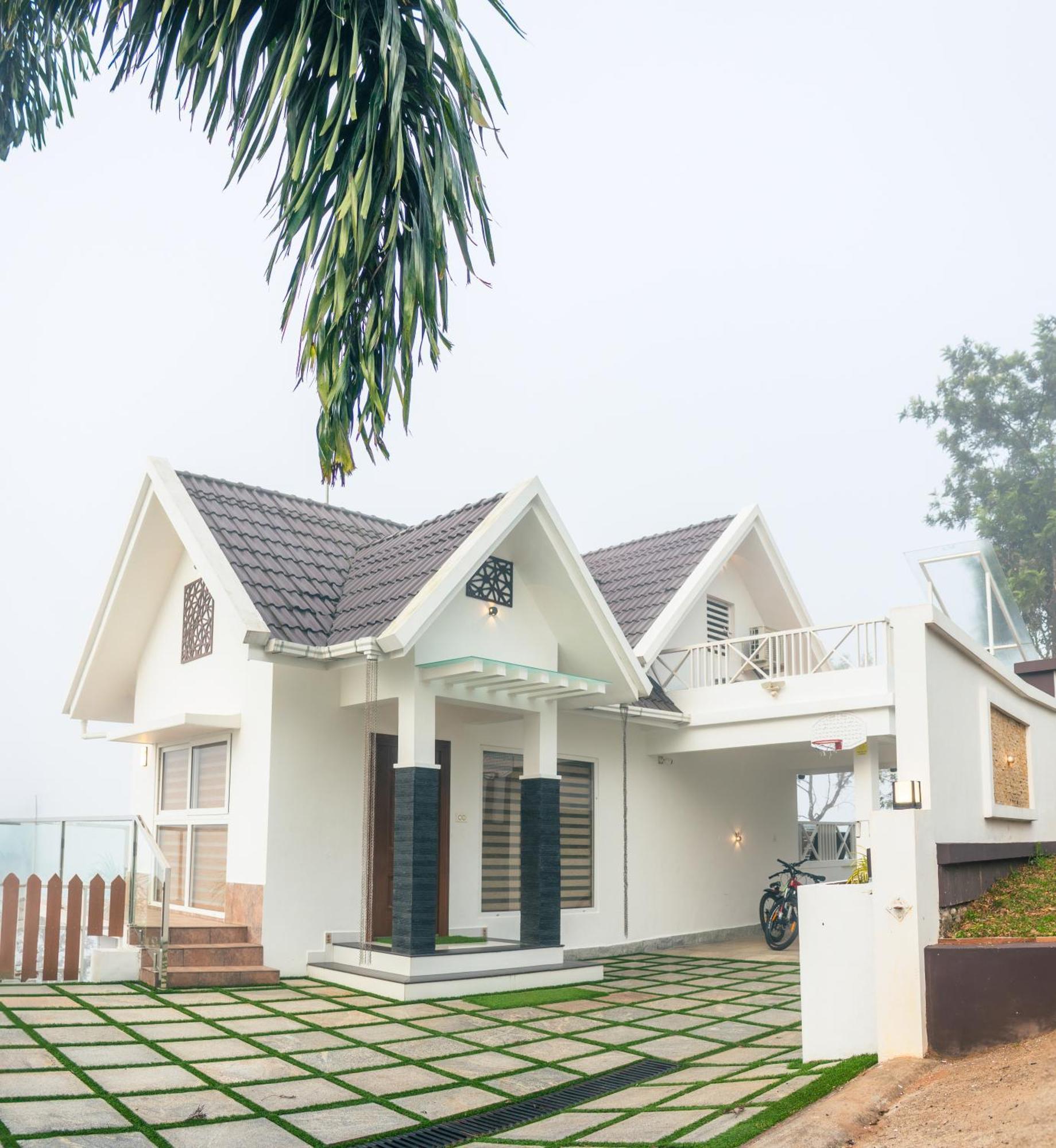 Villa Casa Oliv, Vagamon Extérieur photo